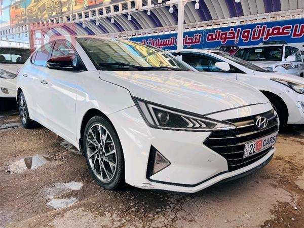 هيونداي النترا 2020 للبيع في العراق - النجف